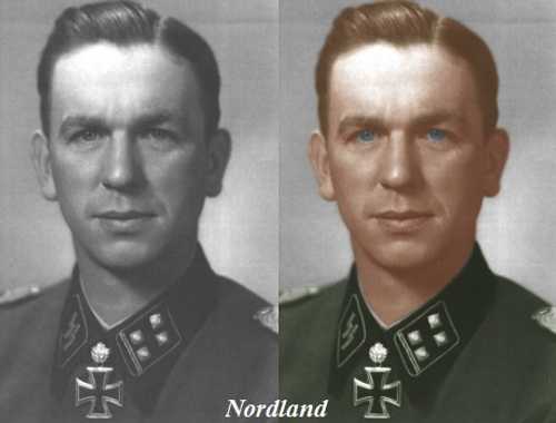 Obersturmbannführer Kurt Meyer