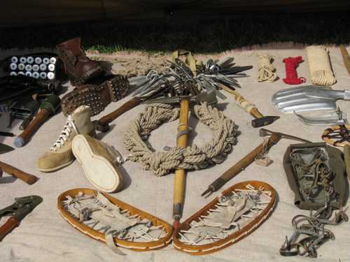 WWII Living History weekend at Gettysburg