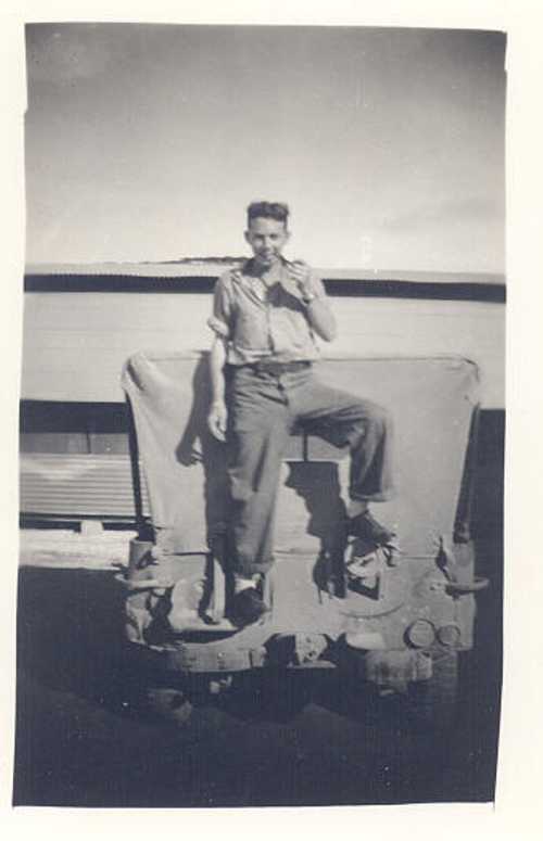 Saipan 1945