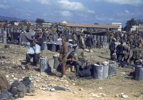 Italian prisoners 