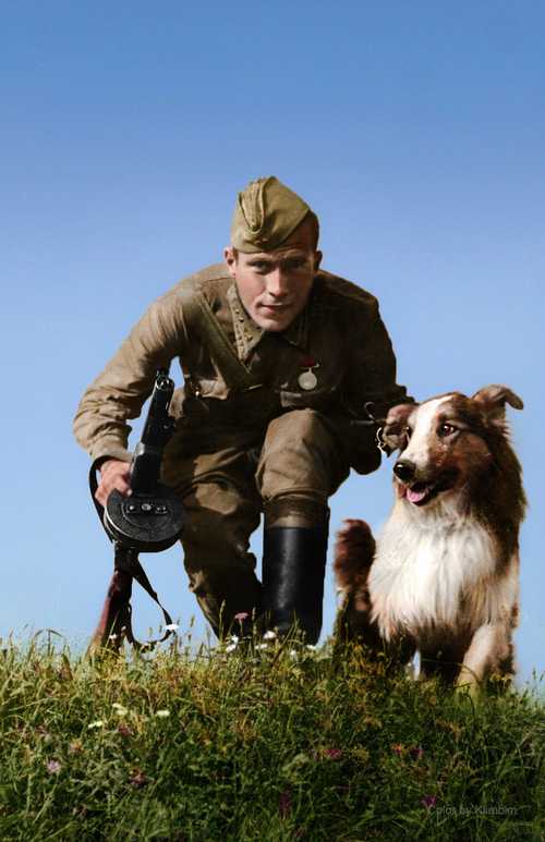Patrol 1942