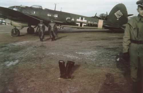 He 111 in Russia