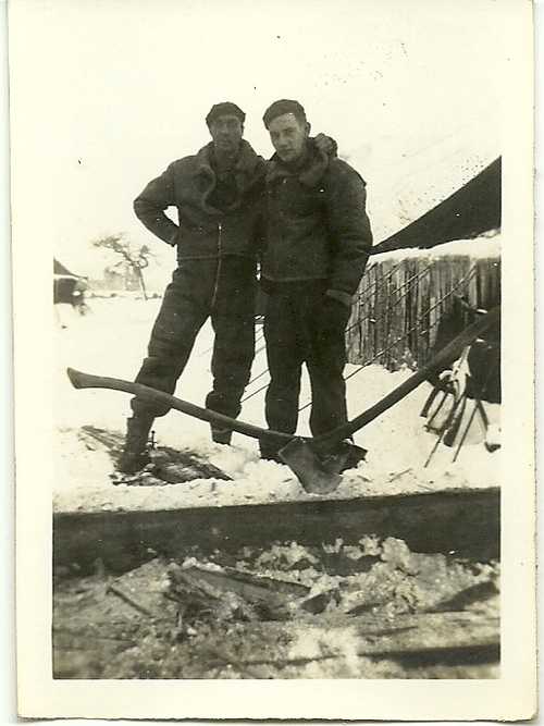 American Soldiers