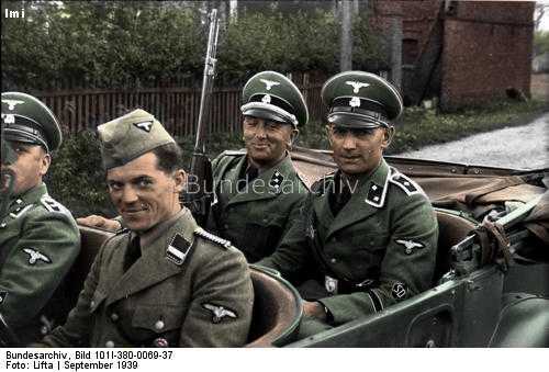 SD Officers