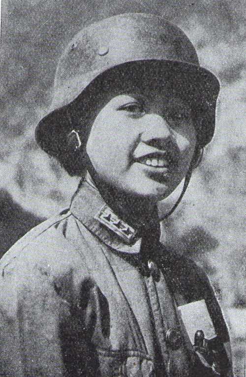 Women of China's Front Line