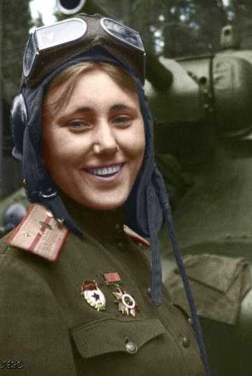 Alexandra Samusenko 