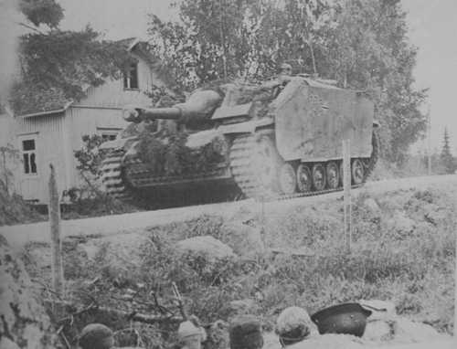 German StuG