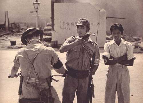 British POW