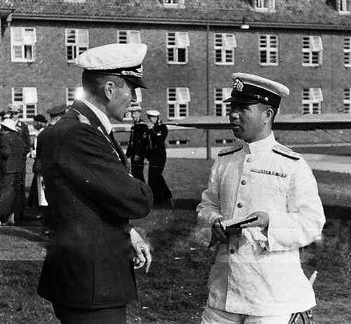 Luftwaffe meets Kaigun Kokutai