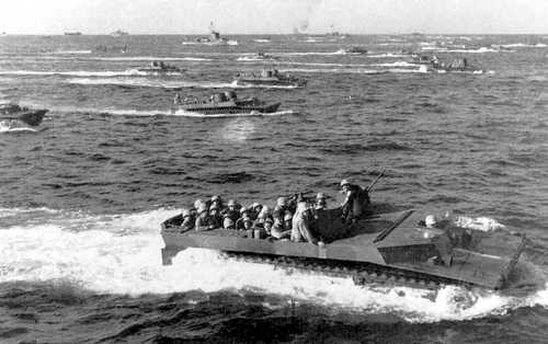 Invasion of Iwo Jima