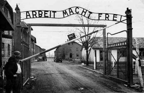 The Gates Of Auschwitz