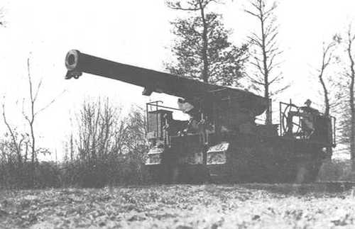 Big gun...