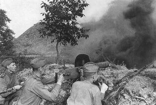 Battle of Kursk
