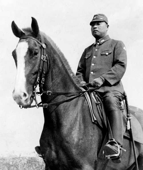 General Imamura Hitoshi
