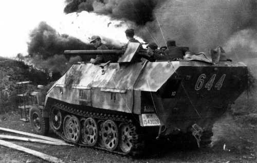 war in russian front