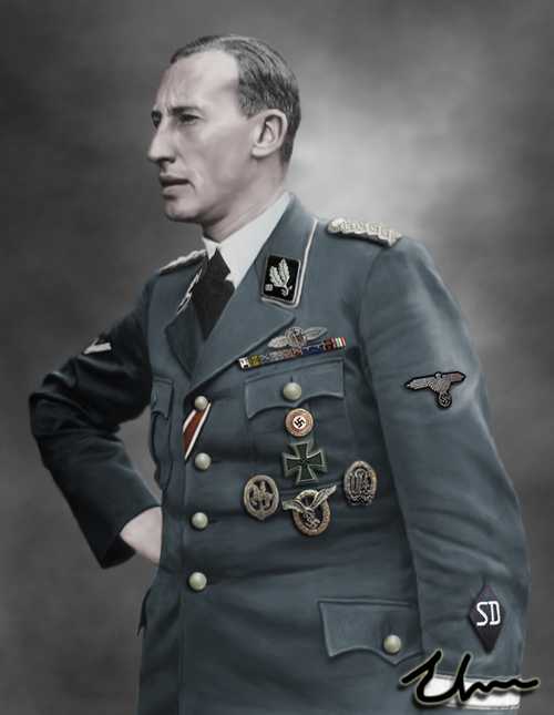 Reinhard Heydrich
