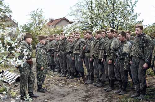 Scout briefing