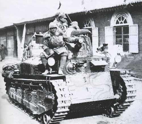 Japanese Type 89
