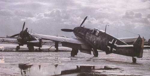 Bf-109F