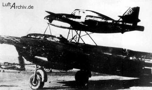 Messerschmitt Me 328 