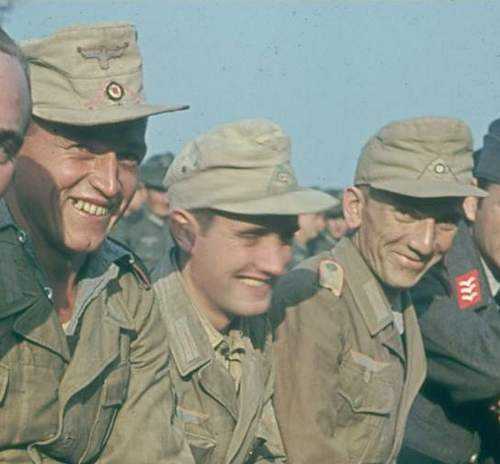 DAK personnel