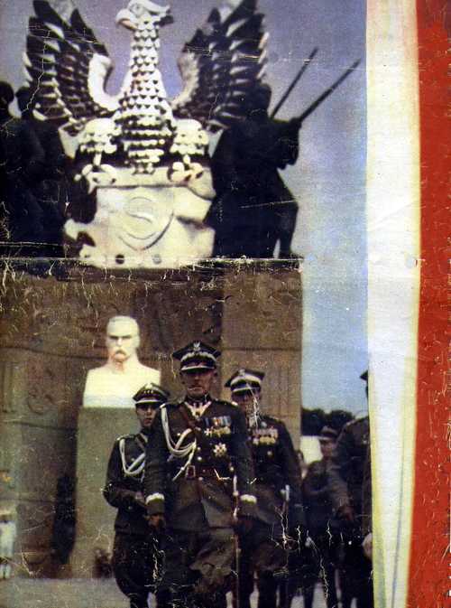 POLAND  Warsaw 1939