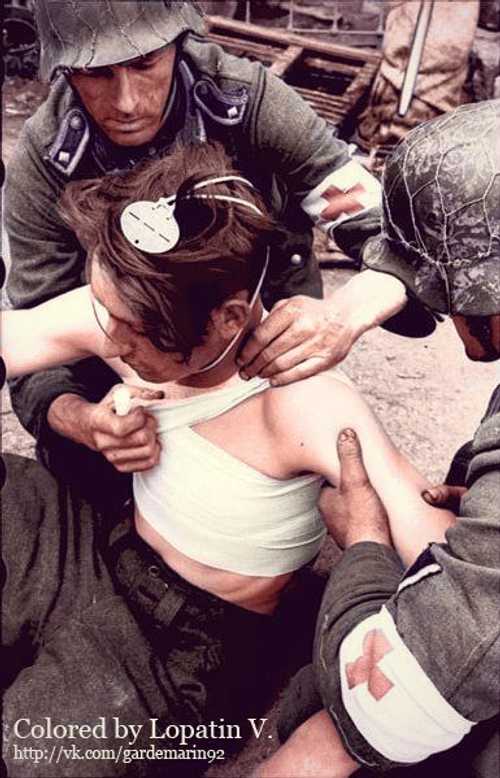 First aid here!!!