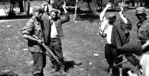 Soviet POW