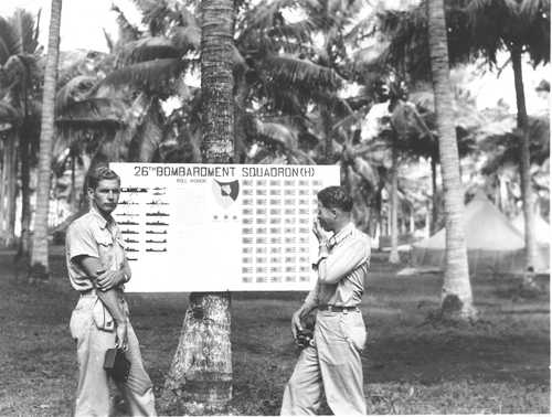 Scorecard for Lt. Col. William E. Kinney