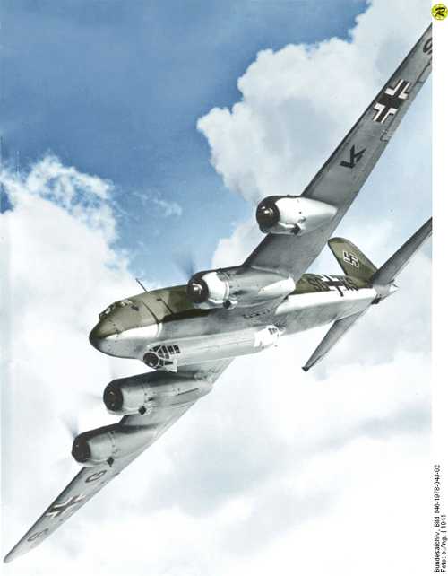 Fw 200 C 'Condor'  (col.)