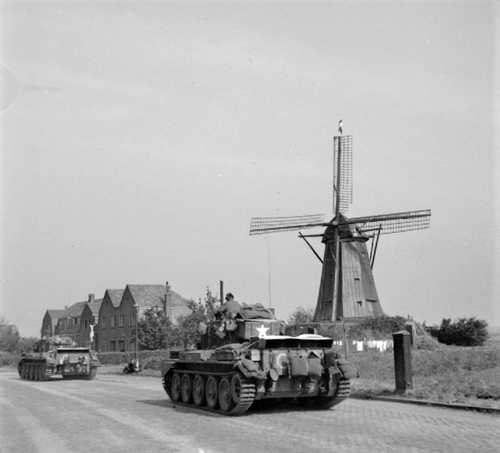 On to Nijmegen