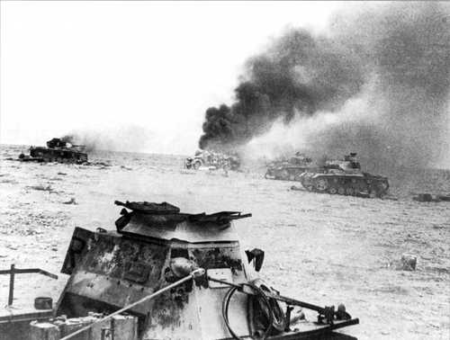 russian front