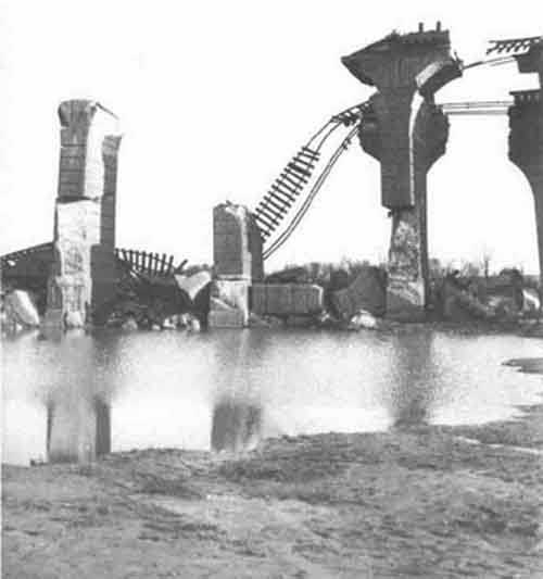 Bielfeld viaduct.