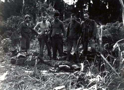 33rd ID men