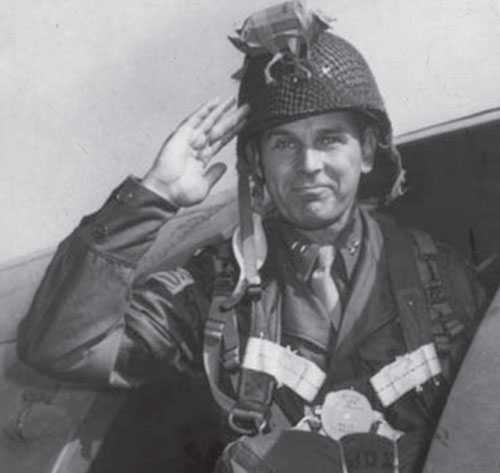 Major General Maxwell Taylor