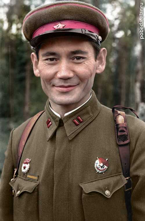 Bauyrzhan Momyshuly