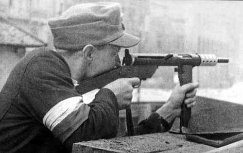 Blyskawica SMG