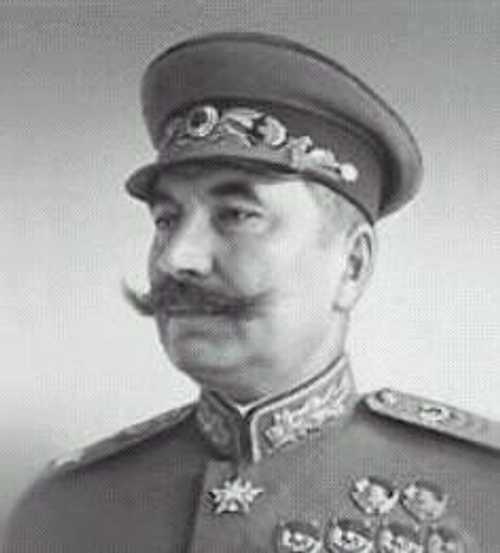 Stalin's Favorite Drinking Companion
