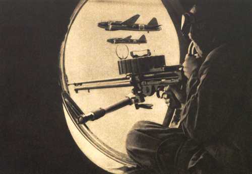 Type 92 machine gun