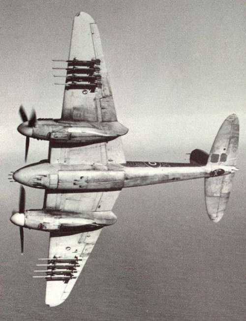 Iconic aircraft