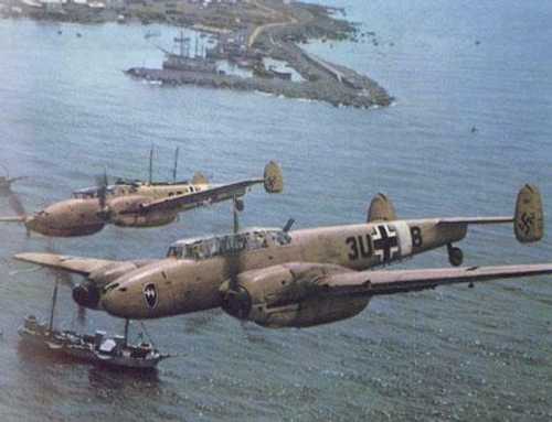 Bf 110