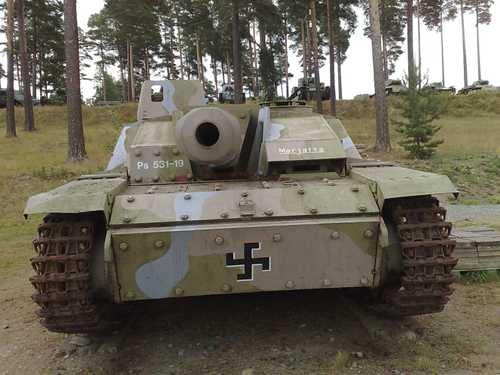 Sturmgeschütz