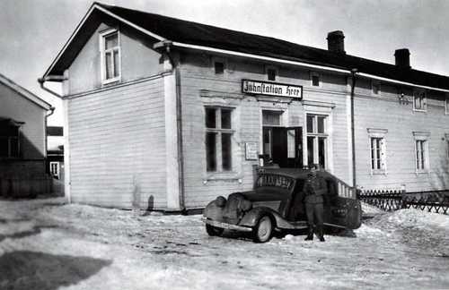 Zahnstation