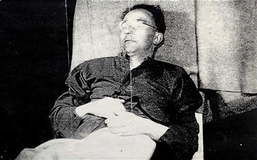 Picture of Heinrich Himmler 
