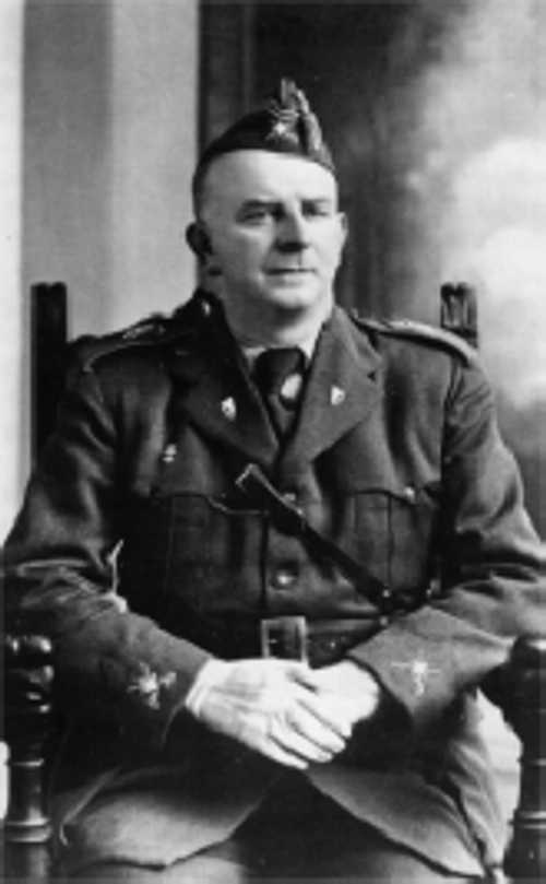 General O'Duffy