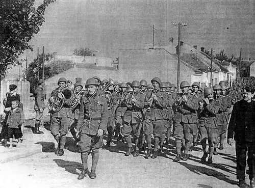 Serbian Volunteer Corps 
