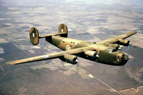 LB 30 British Transport (Liberator)