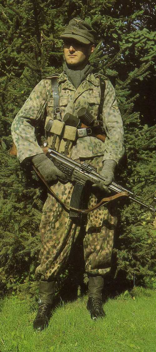 Waffen-SS Panzergrenadier-NCO