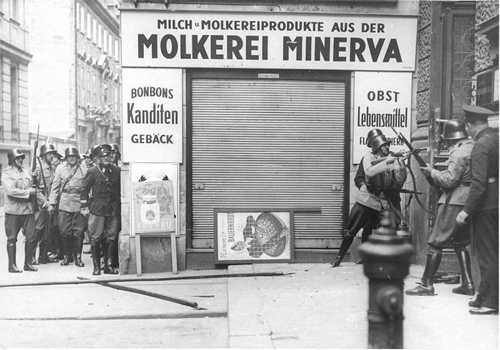Juliputsch 1934