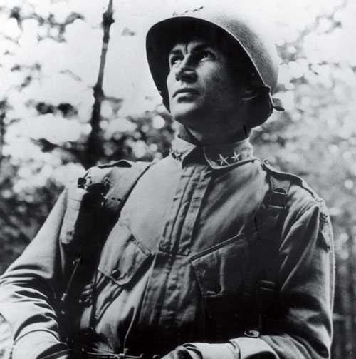 Brigadier General James Gavin